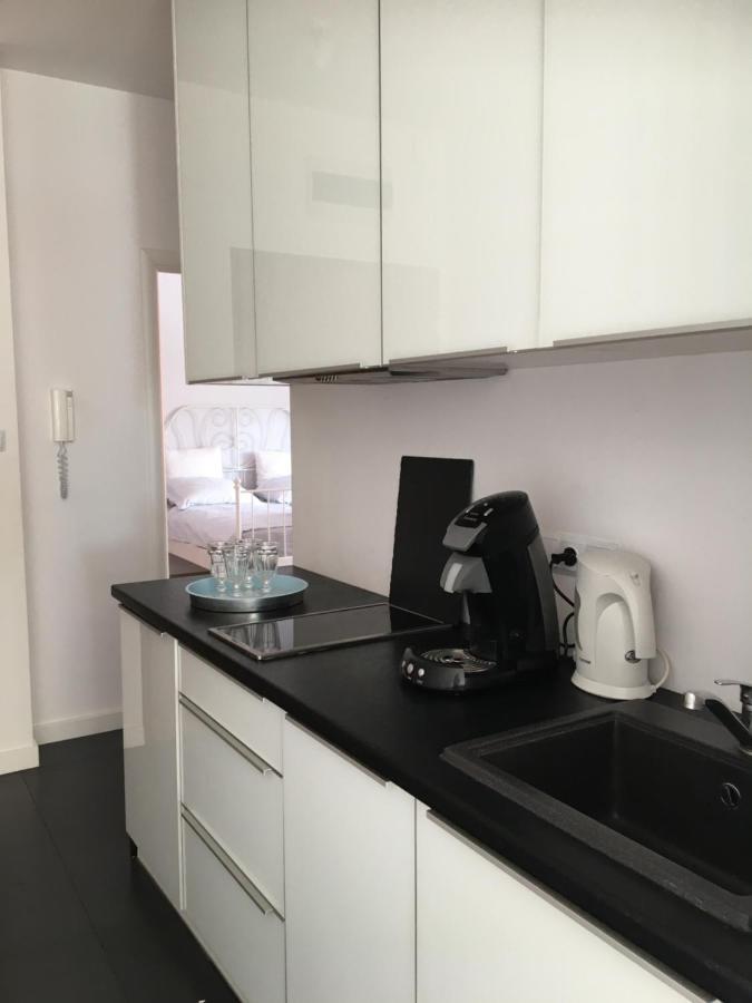 Elk Blue Apartment Przy Promenadzie 外观 照片