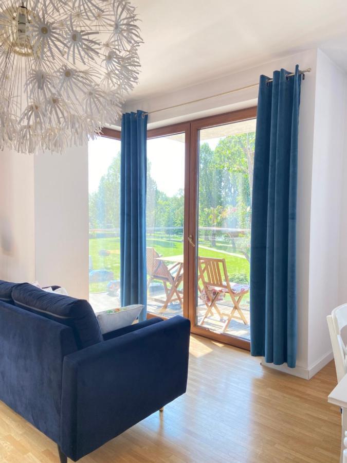 Elk Blue Apartment Przy Promenadzie 外观 照片