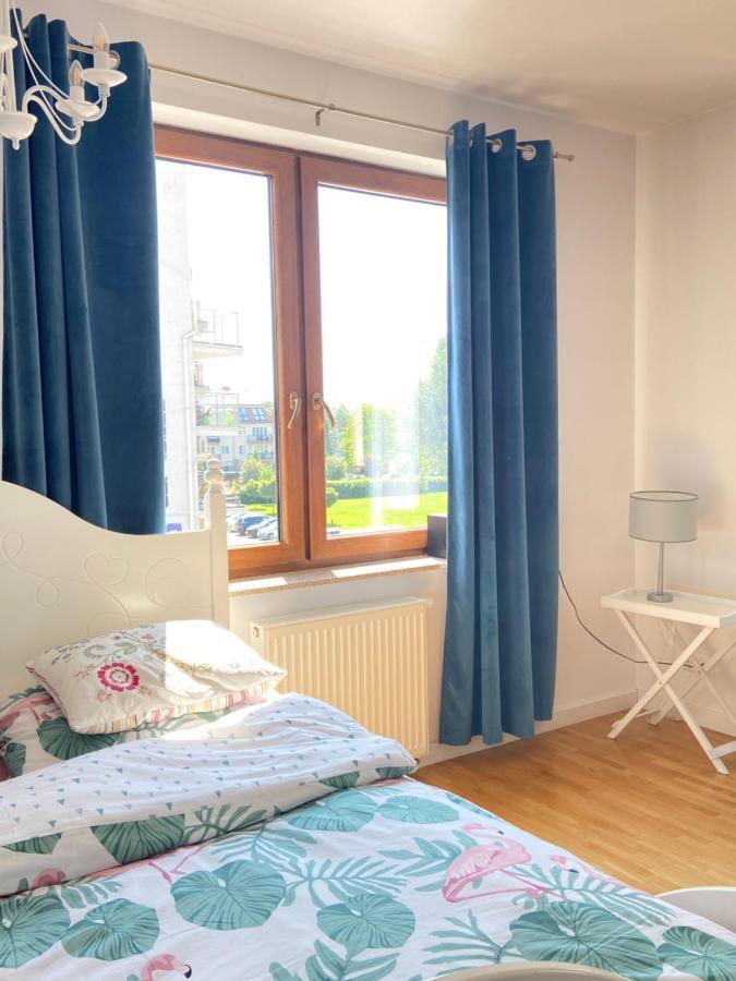 Elk Blue Apartment Przy Promenadzie 外观 照片